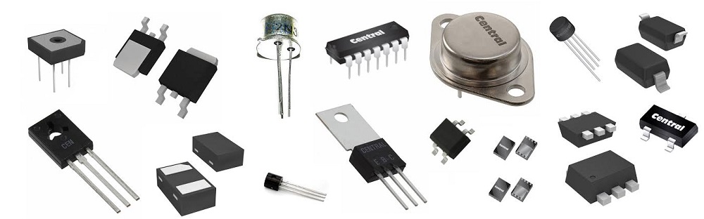 Central Semiconductor products