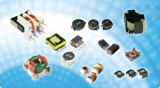 Associated Components Technology ACT inductors
