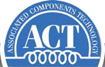 Associated Components Technology ACT logo