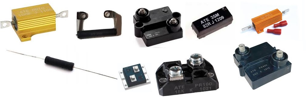 ATE Electronics Resistors