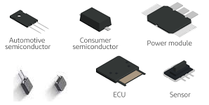 onsemi products