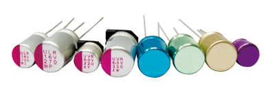 polymer capacitors
