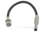 Mini-WECo to BNC Patch Cables