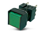 Omron Industrial Pushbutton Switches | Pilot Lights